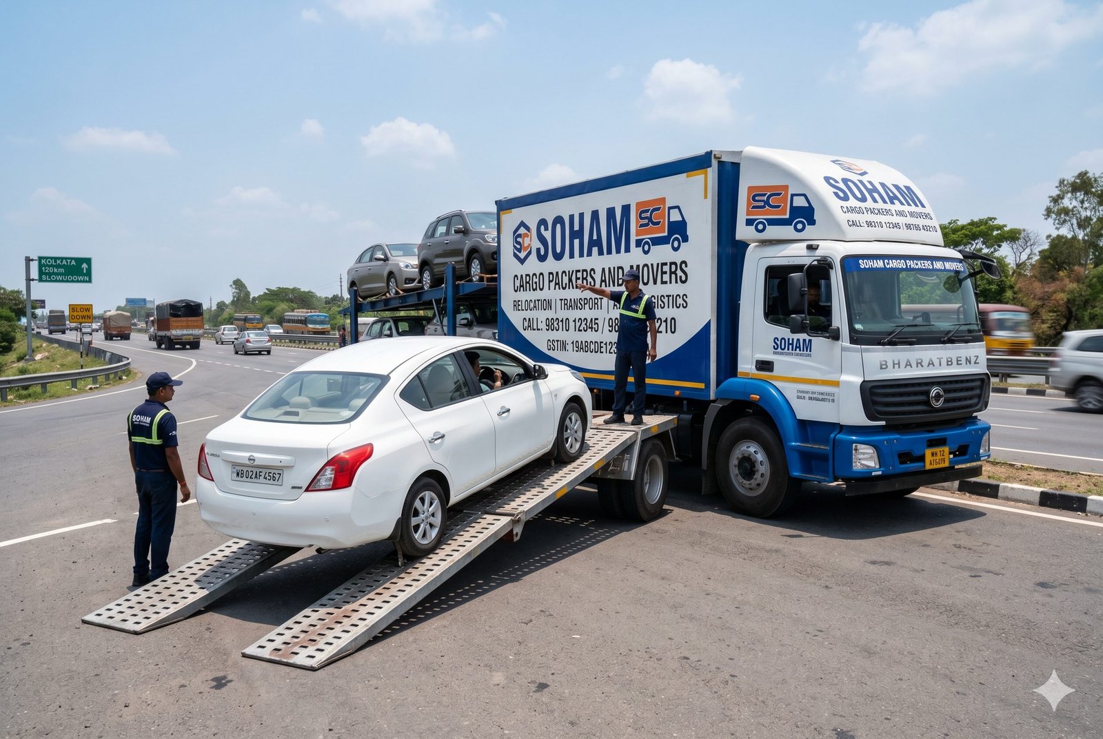 Car Transportation
